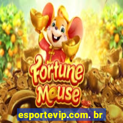 esportevip.com. br